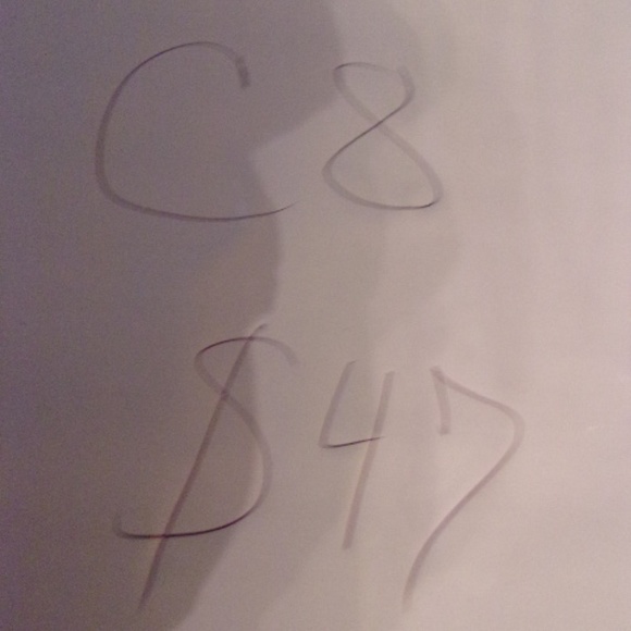 NWT DESIGNER FUNKY EFM NECKLACE EARRINGS & BRACELE - Picture 5 of 5